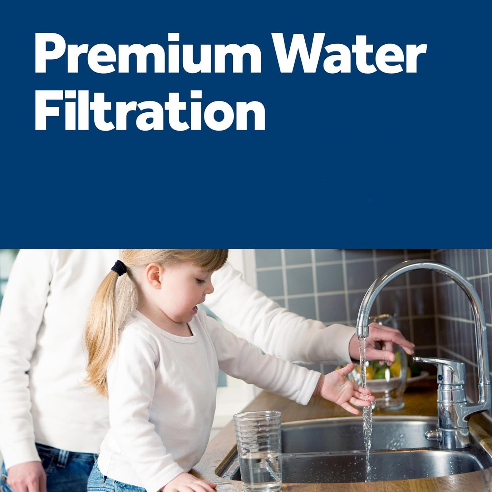 For GE XWFE Replacement Filter Water Refrigerator No Chip Progesterone Reduction