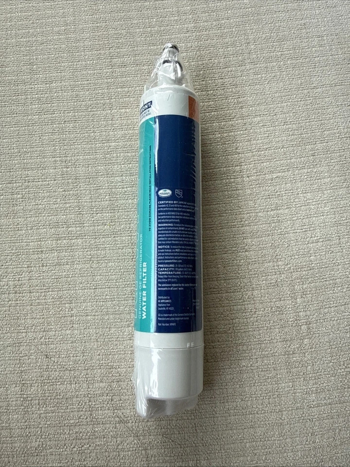 GE Appliances Water Filter RPWFE ( without Chip)