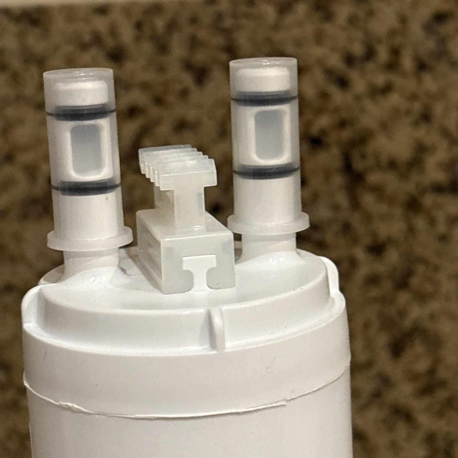 Frigidaire WF3CB Puresource3 Refrigerator Water Filter, White, 1 Count
