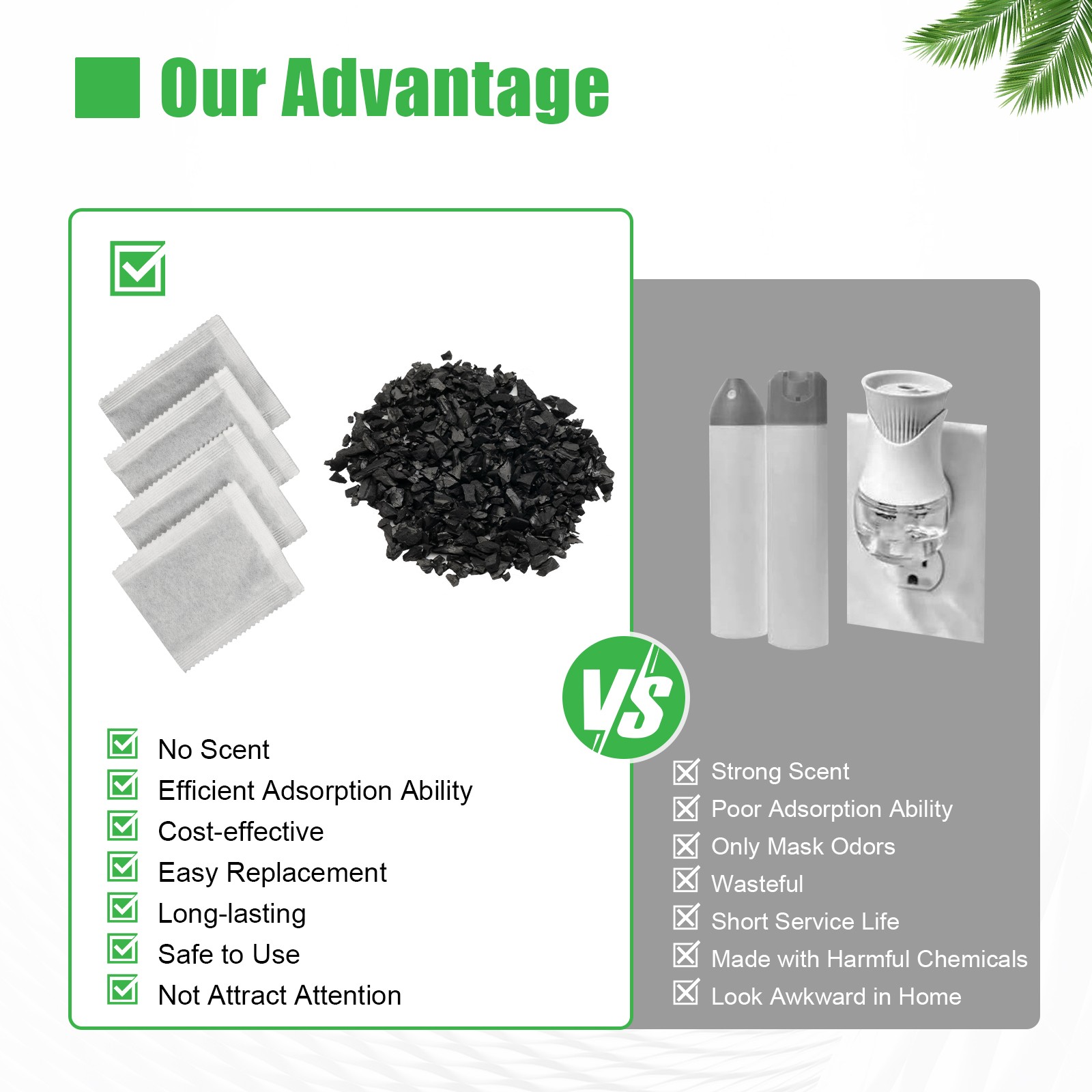 20 Bags Distiller Carbon Filters Activated Carbon Filter For Water Purification