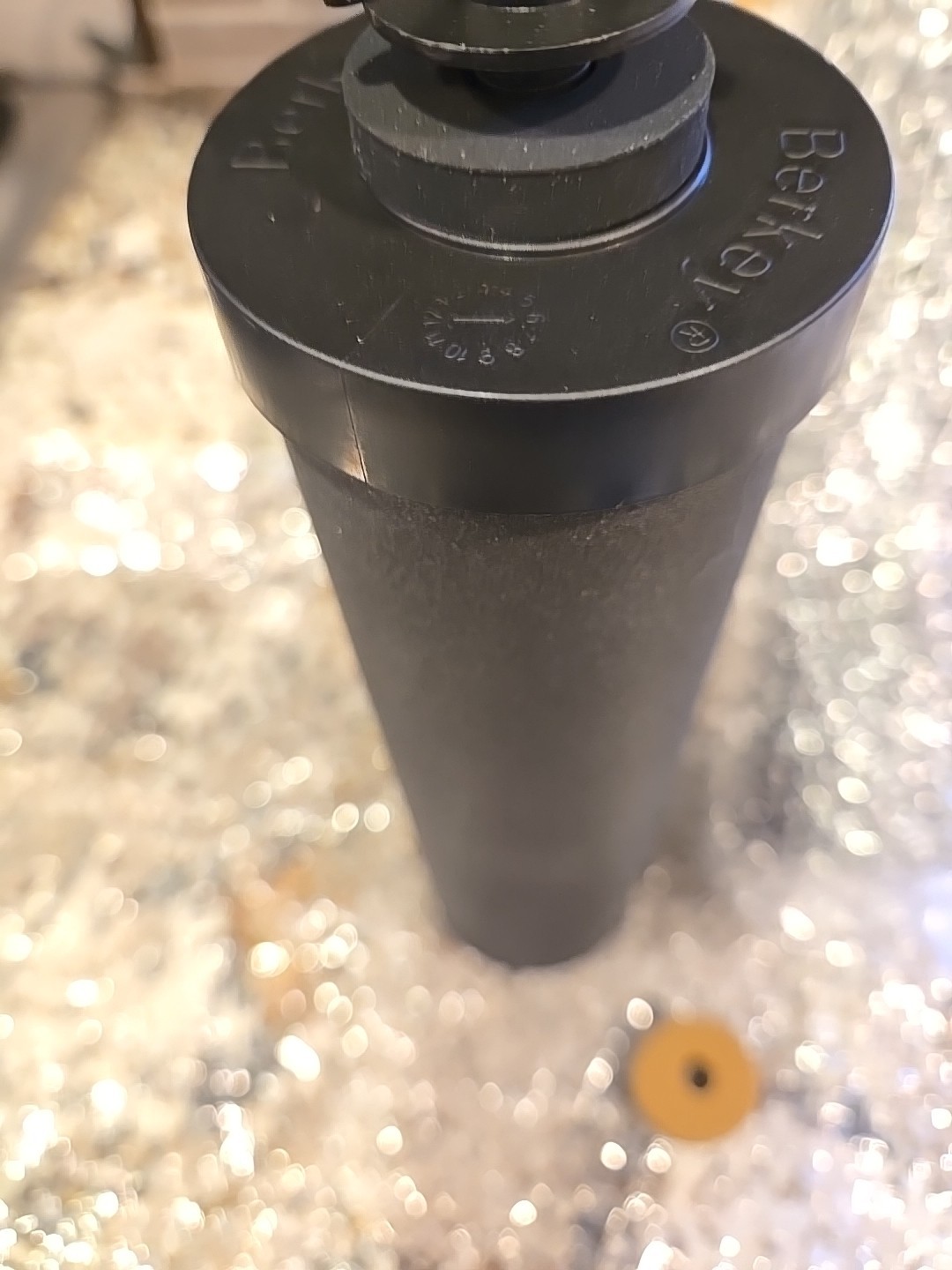 Black Berkey Water Filters by New Millennium Concepts BB9-2 Authentic