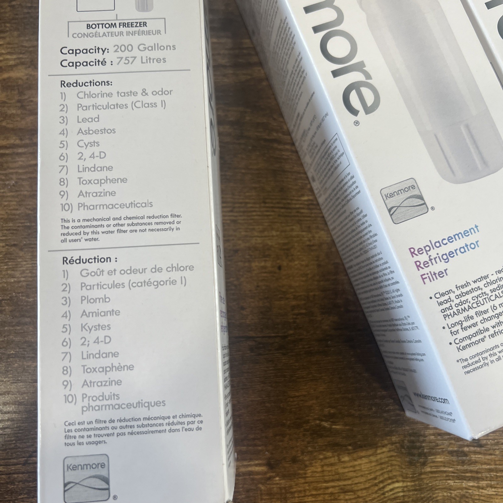 Kenmore 9082 Refrigerator Water Filter 469082 9903 3 Pack New