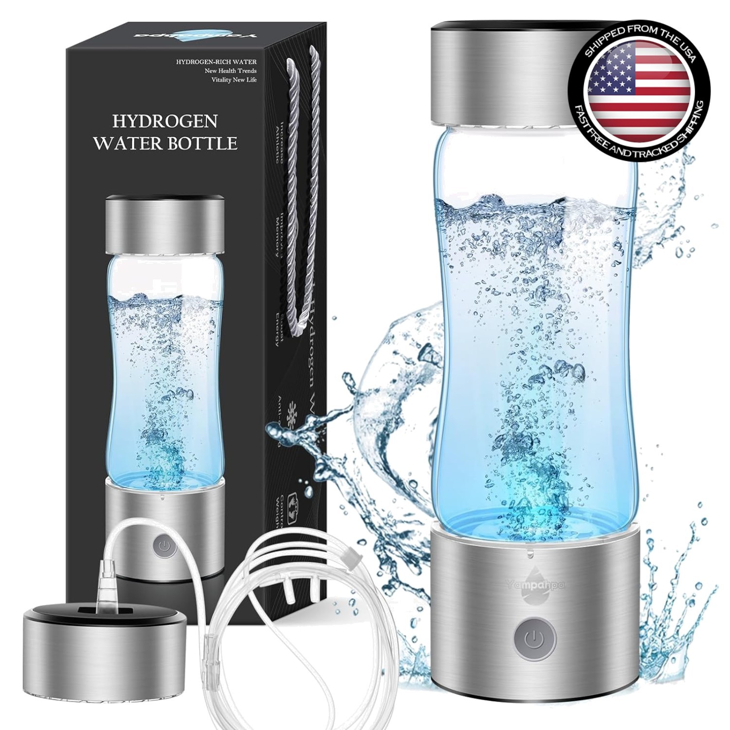 Hydrogen Water Bottles,Hydrohealth Hydrogen Water Bottle,Hydrogen Water Bottle..