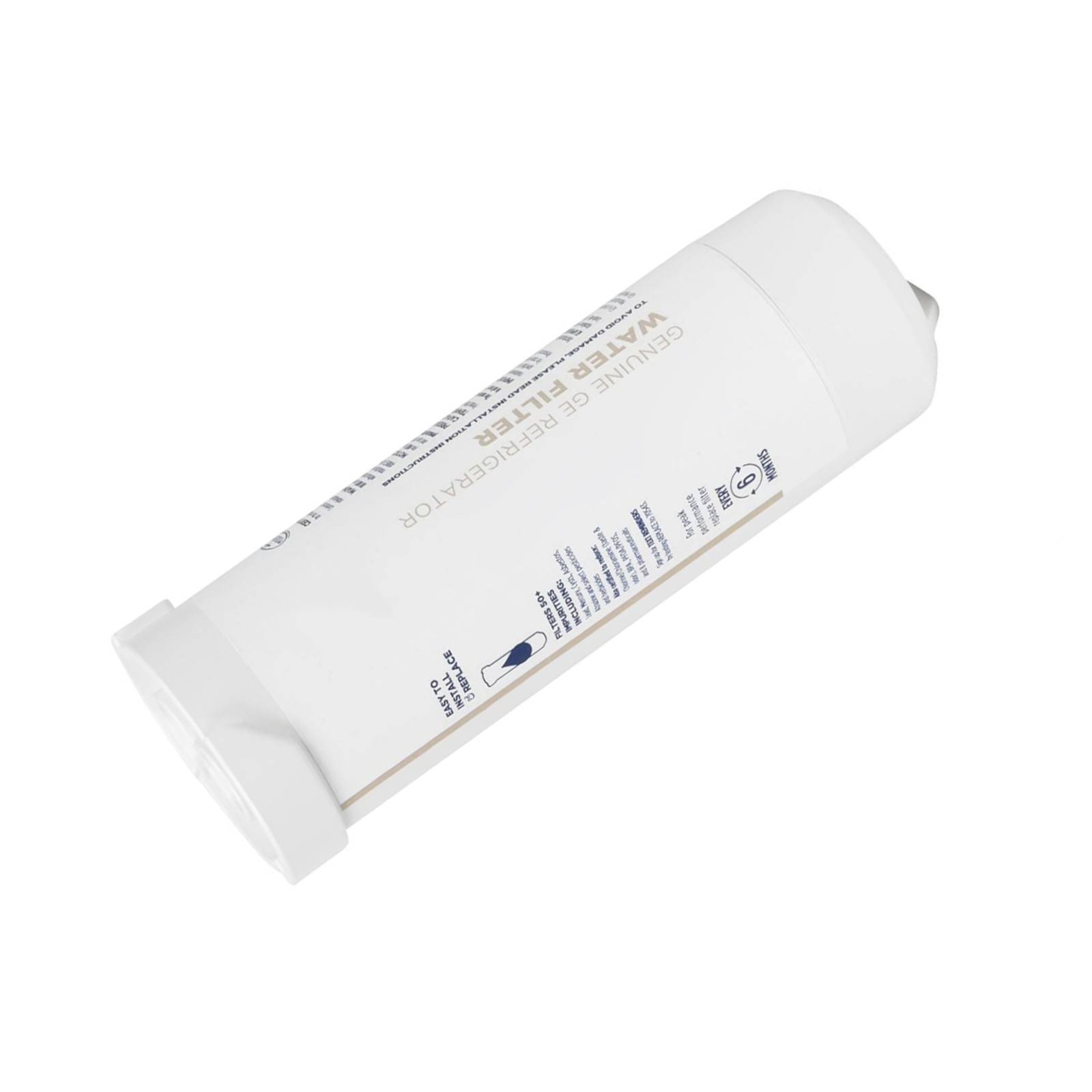 For GE XWFE Refrigerator Filter Water Cartridge Replacement Activated Carbon