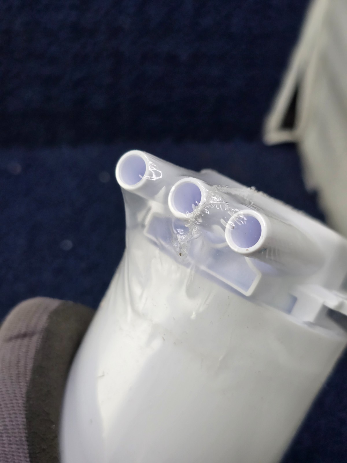 AquaTru Carafe AT100: Reverse Osmosis Filter Stage 3 10AT100RF01