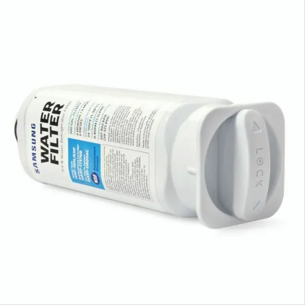 4 PACK NEW Samsung DA97-17376B HAF-QIN/EXP REFRIGERATOR Water Filter US Ship
