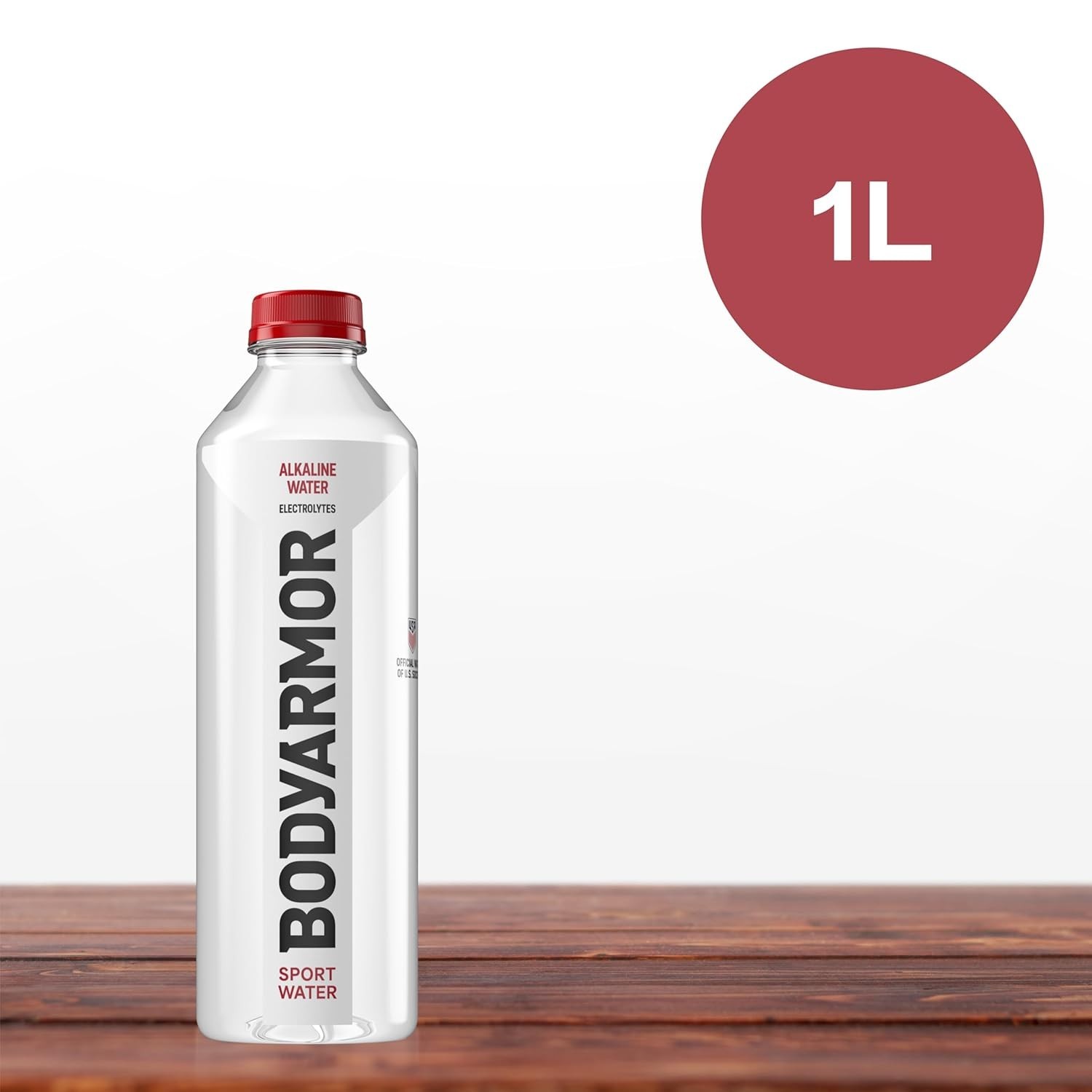 Electrolyte Water, High Alkaline, SportWater 12 Pack