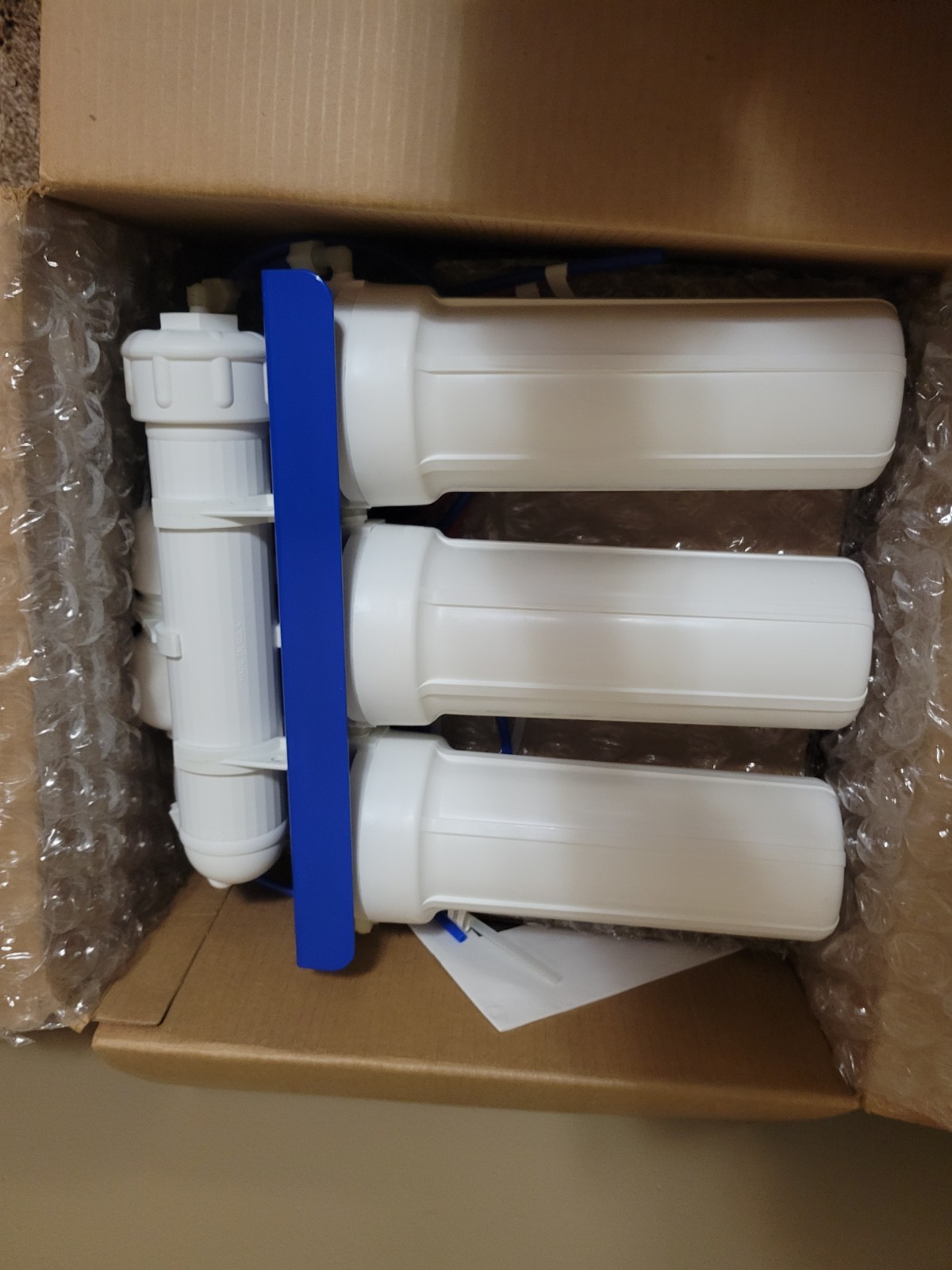 Honeywell 5 Stage Kitchen Home Drinking Reverse Osmosis System RO