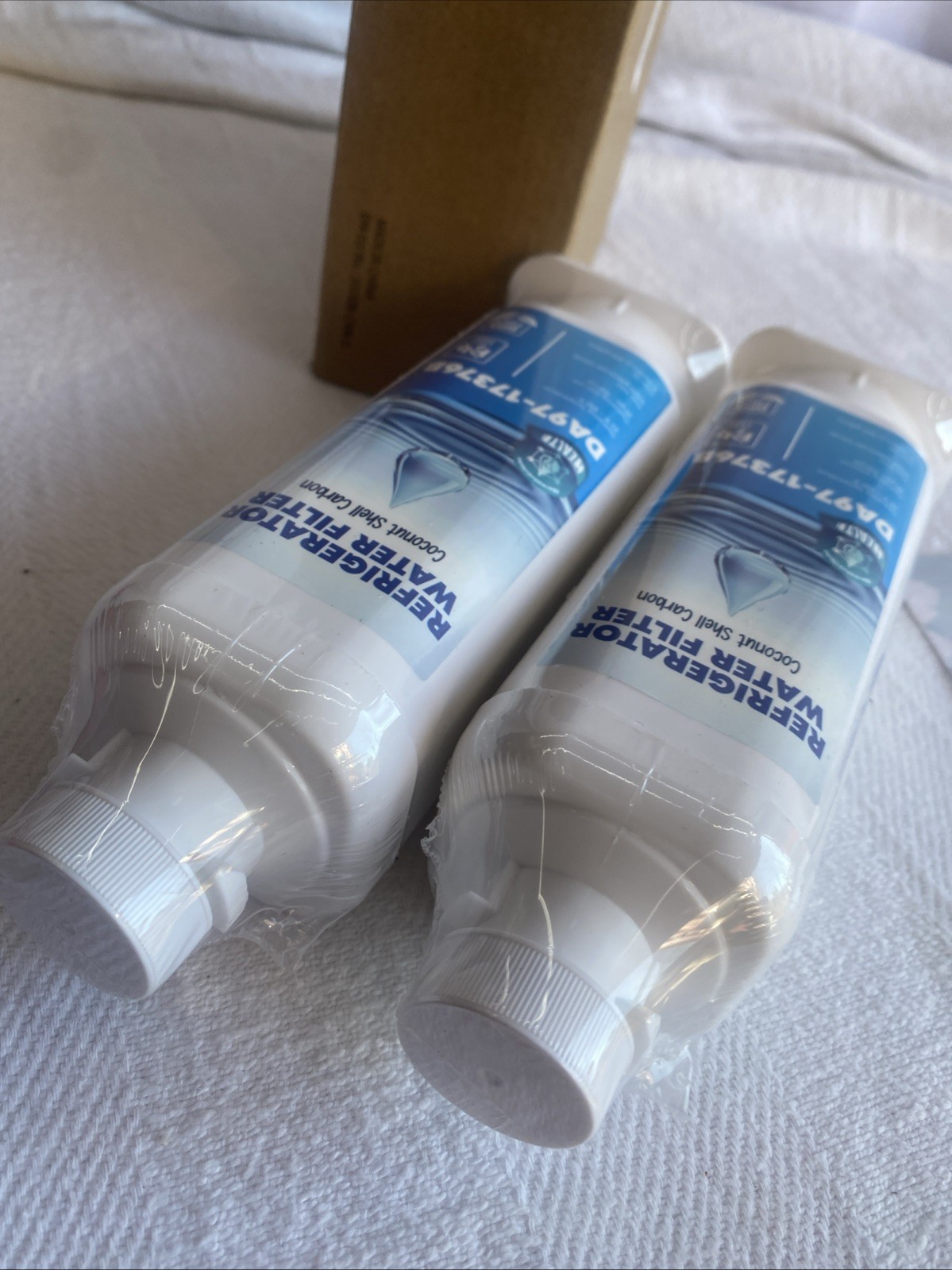 DA97-17376B refrigerator water filter,fit compatible with LG refrigerator mod.2x