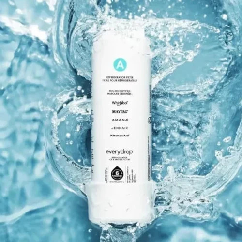 Premium Refrigerator Water Filter A Replacement Purifier Cartridge EDRARXD1