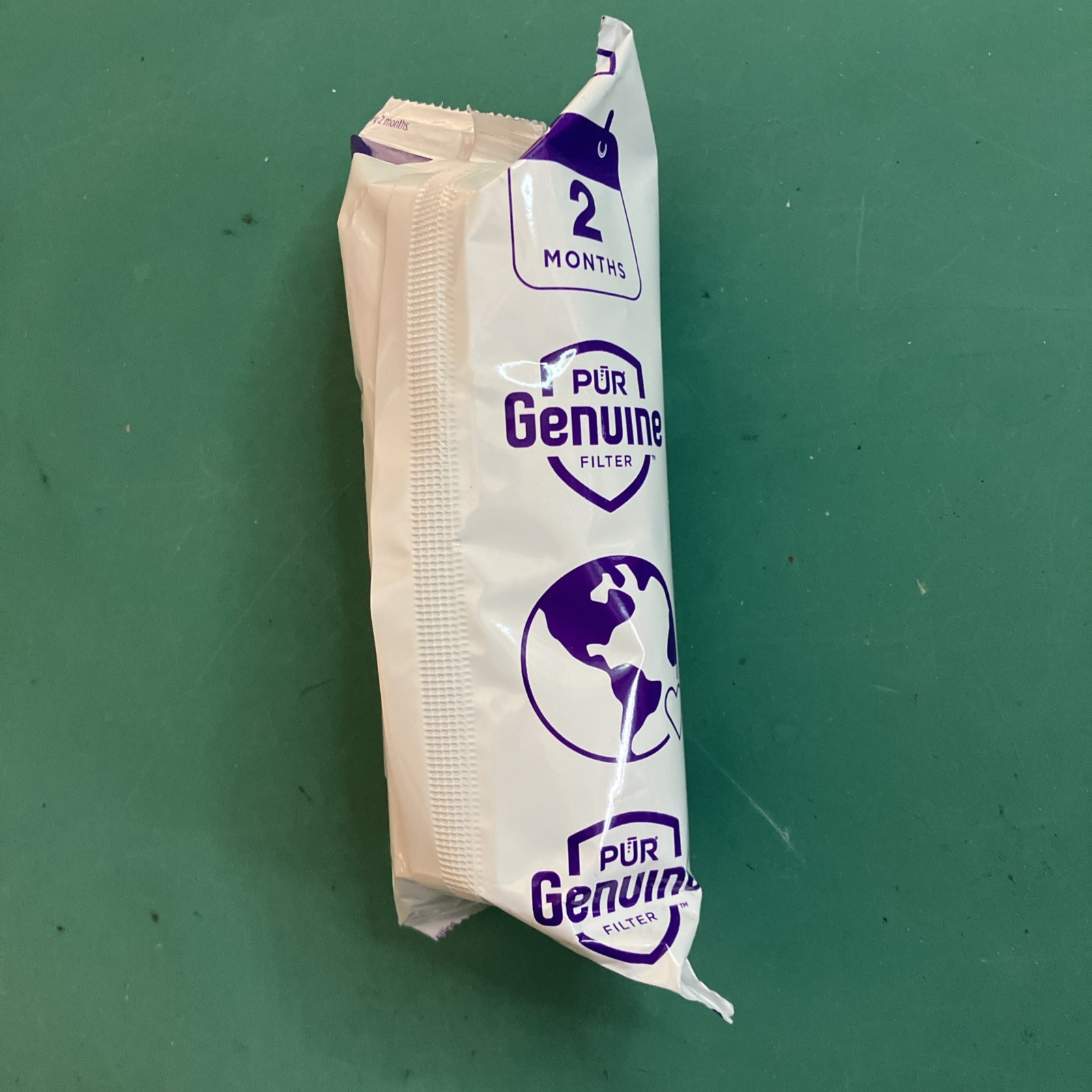 PUR Genuine PPF900Z Replacement Pitcher Filters. 4-Packs. NEW IN BOX.