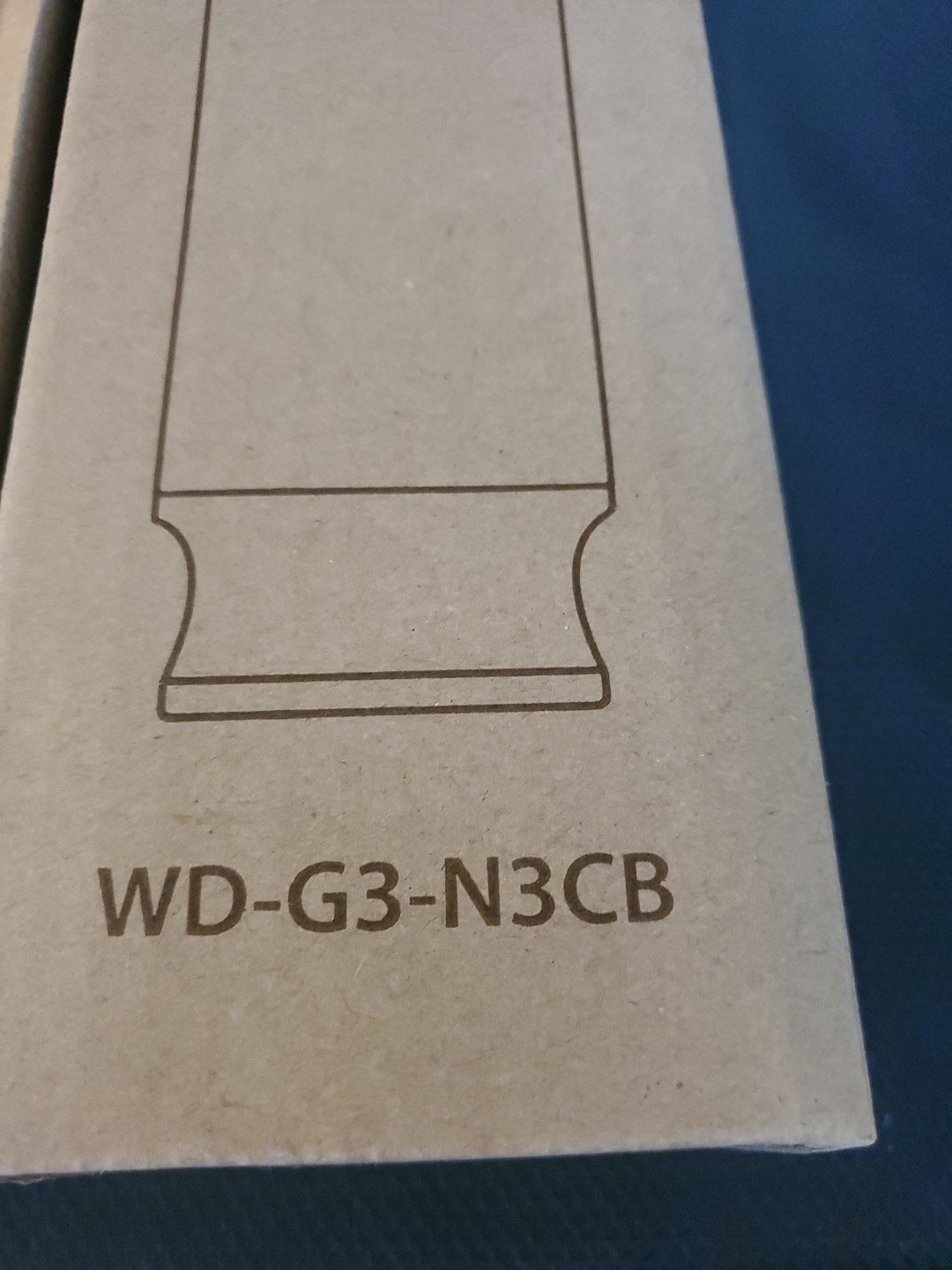 Waterdrop G3 Replacement Filter 1 WD-G3-CF and 1 WD-G3-CB Brand New Sealed