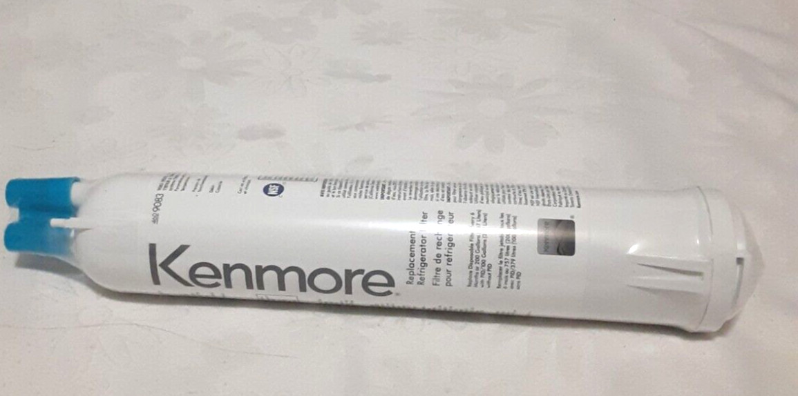 KENMORE Open Box Side by Side 460 9083 Replacement Refrigerator Water Filter