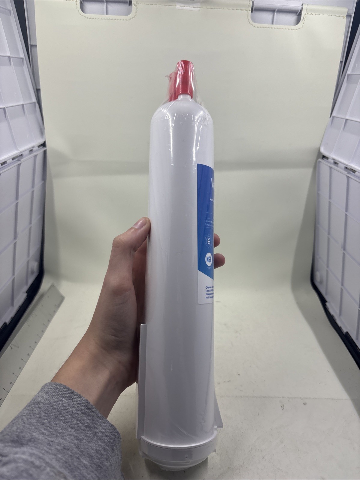 Waterdrop Refrigerator Water Filter WD-F08