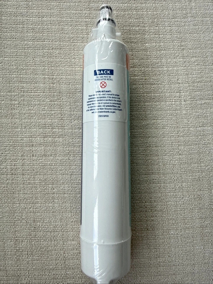 GE Appliances Water Filter RPWFE ( without Chip)