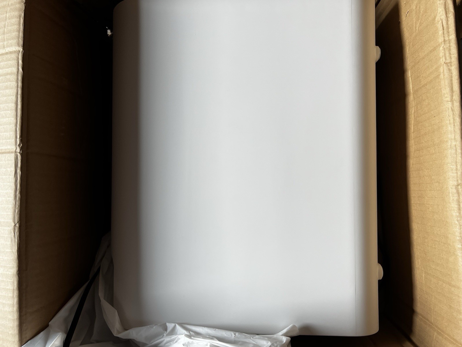 iSpring RO600 Tankless RO Reverse Osmosis Filtration System, 600 GPD UNIT ONLY