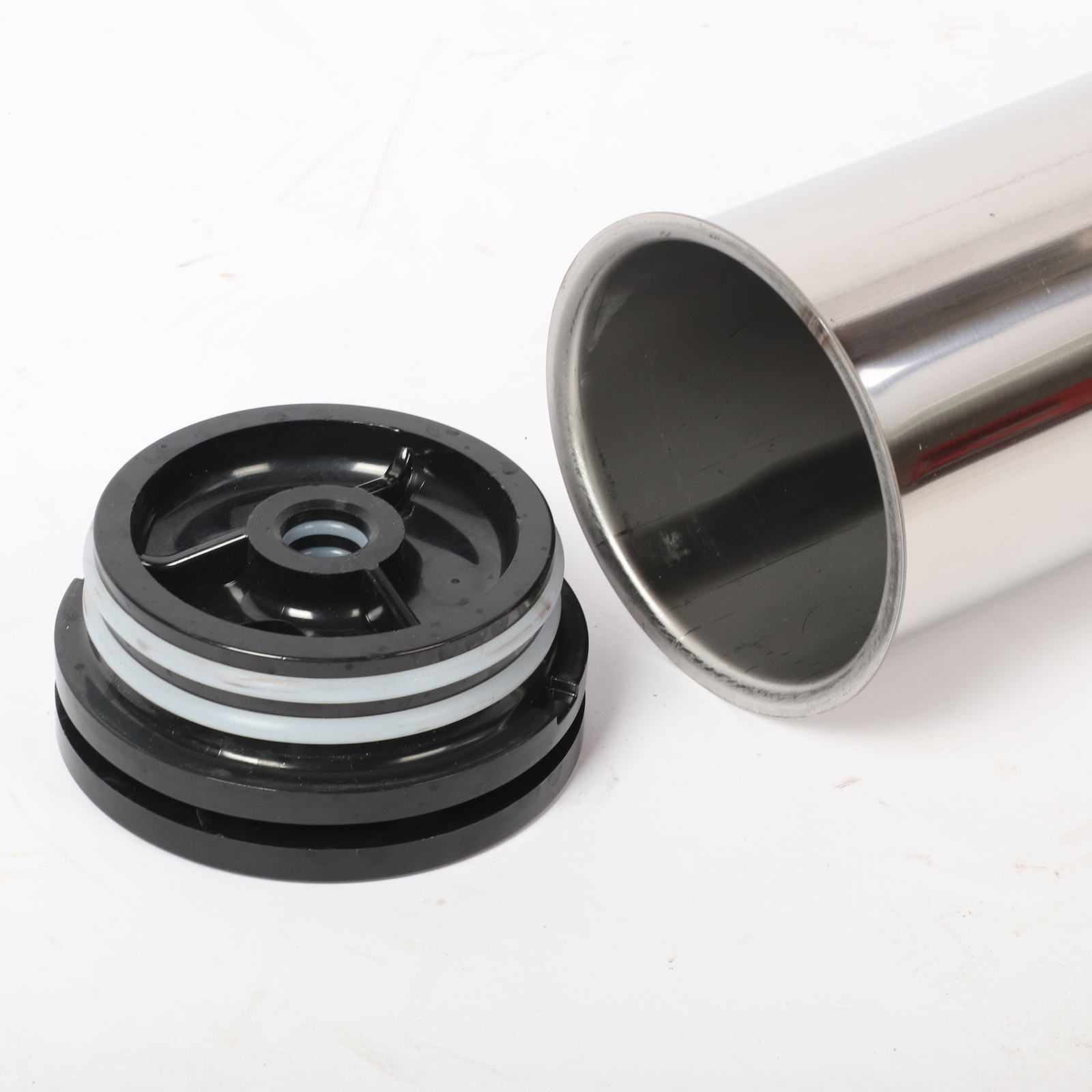 304 Stainless Steel 4040 RO Pressure Vessel Membrane Housing