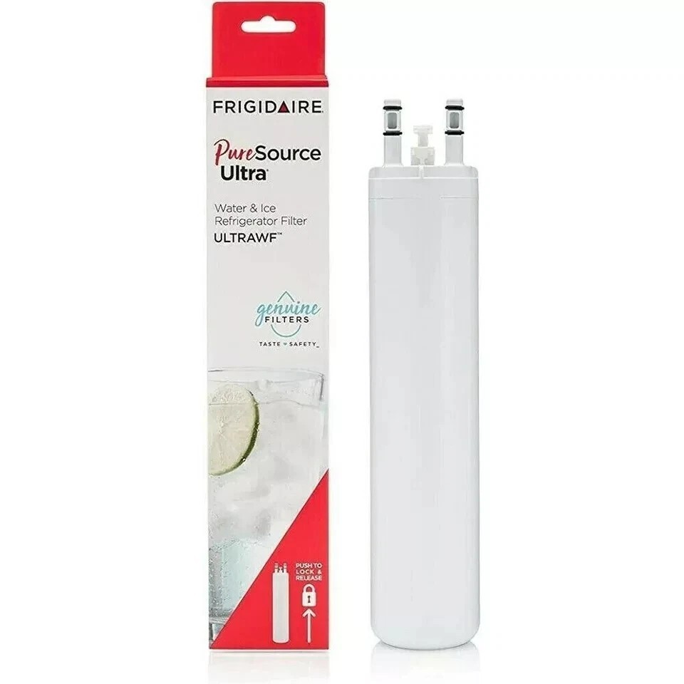 1 Pack Frigidaire ULTRAWF Pure Source Ultra Water Filter White Sealed NEW