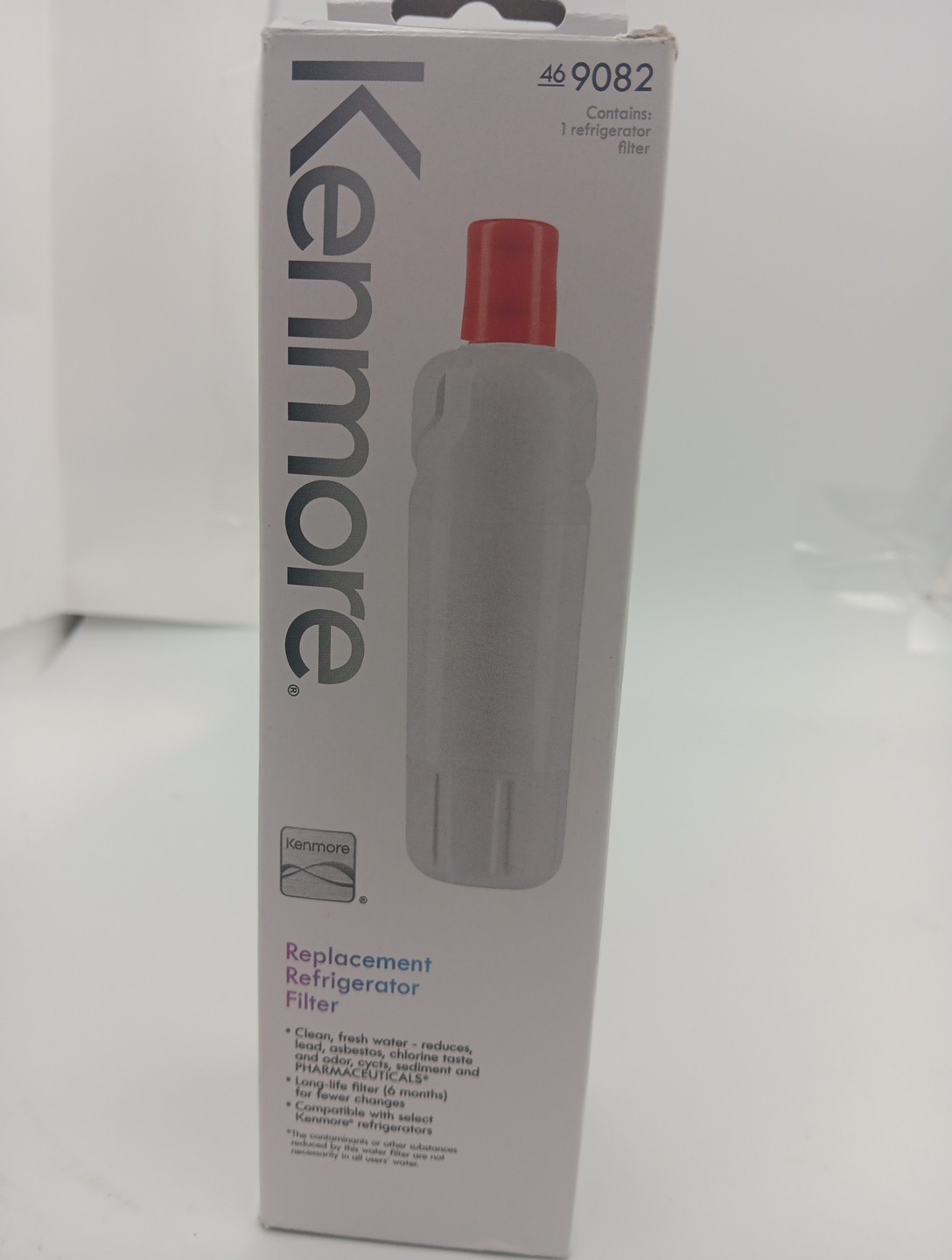 1Pcs Kenmore 9082 Replacement Refrigerator Water Filter for 469082 9903-US STOCK