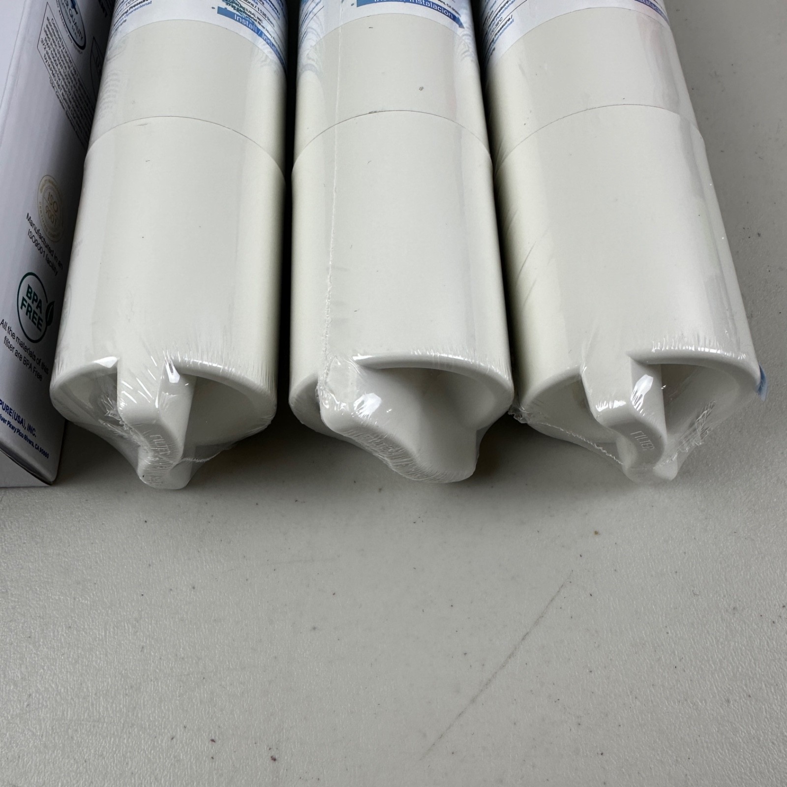 3 PACK ICEPURE 5231JA2006A for LG LT600P KENMORE 9990 RWF1000A Water Filter