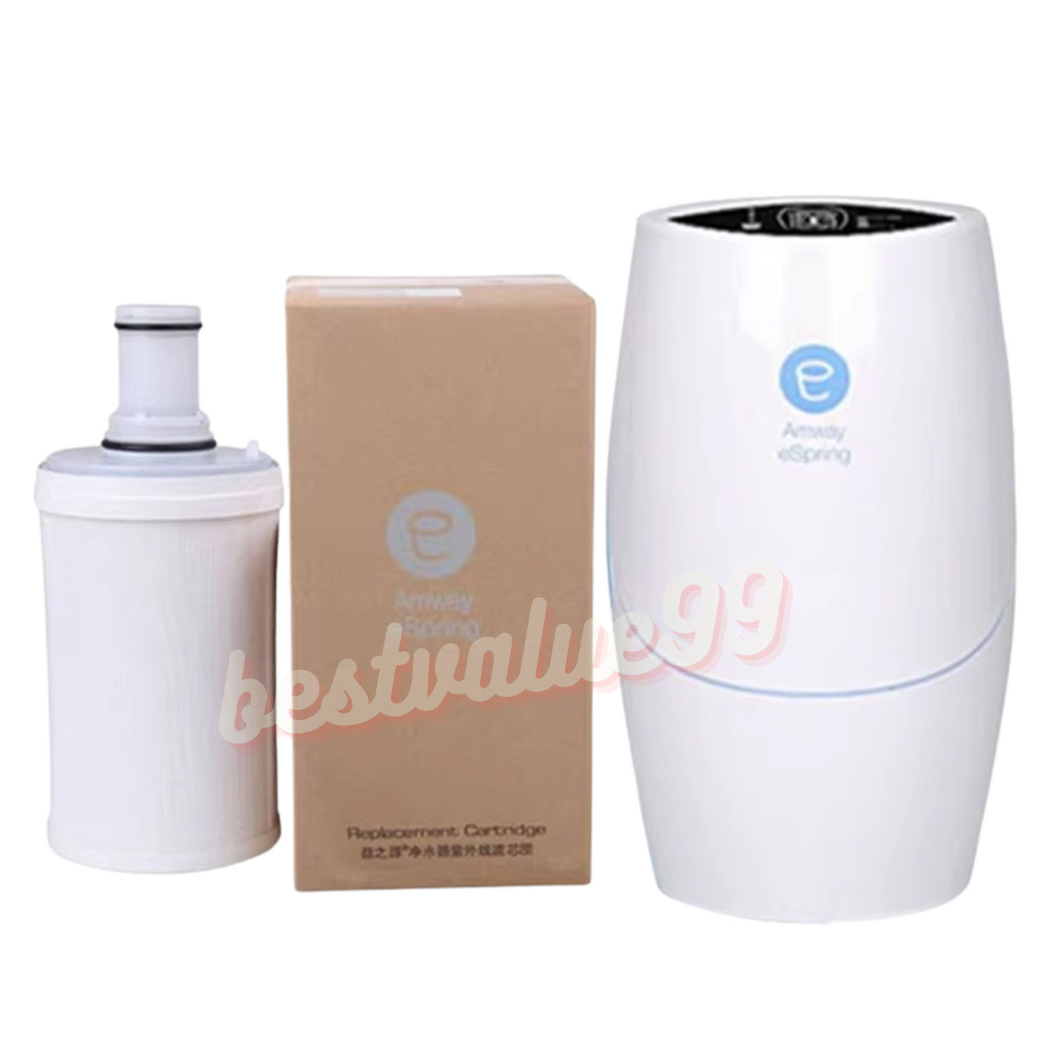 Amway eSpring Replacement Water Filter Cartridge UV Tech for 100185 – 100189