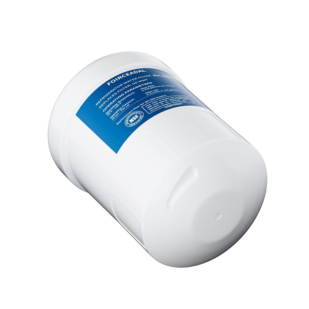 NEW 4 PACK FOR GE MWF MWFP GWF 46-9991 Smartwater Fridge Water Filter