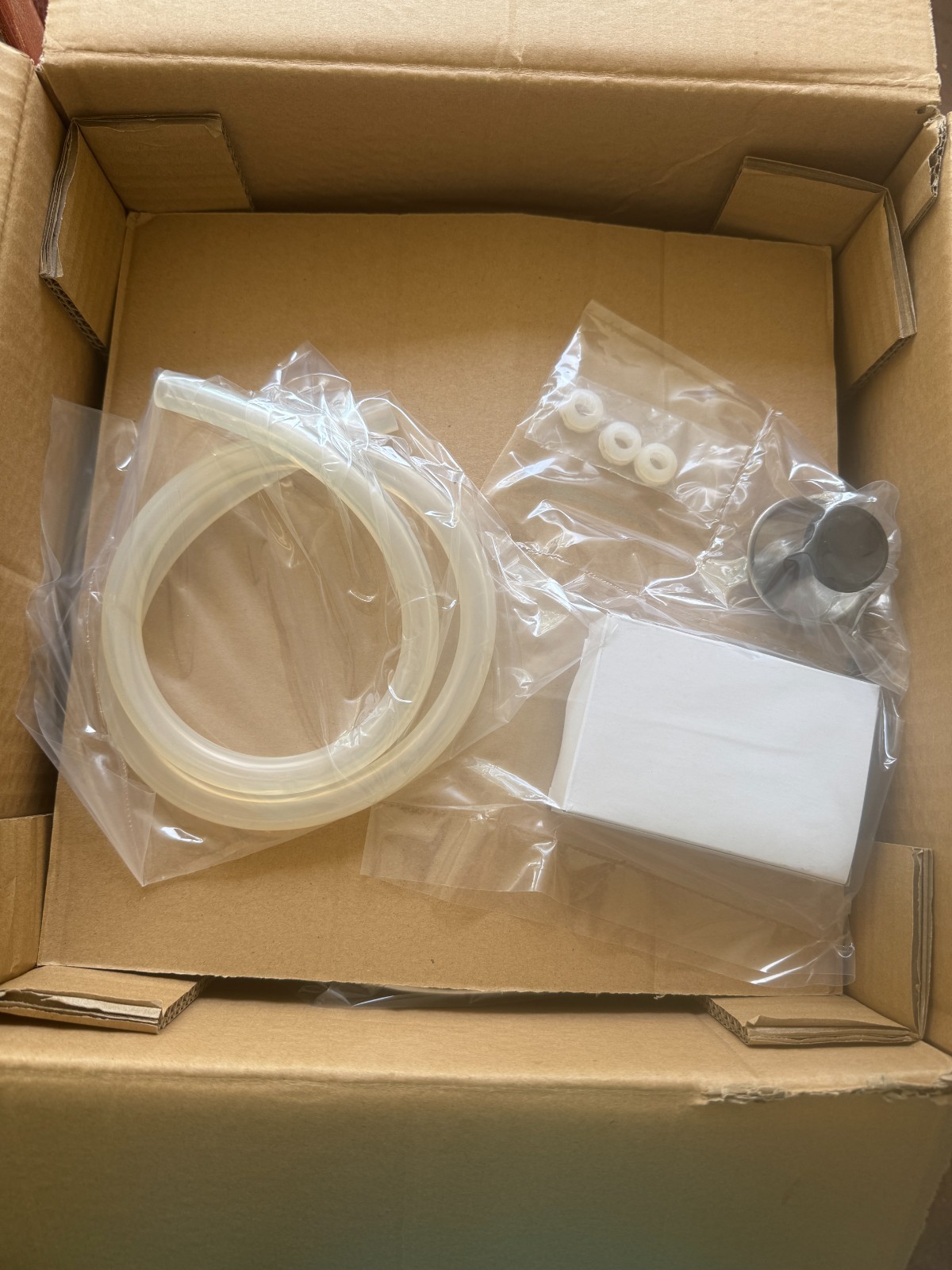 Waterwise 1600 Non Electric Water Distiller Purifier Stainless Steel NIB
