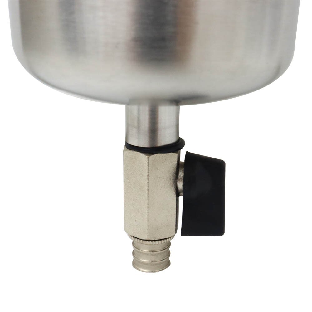 1 Inlet 20in 304 Stainless Steel Front Filter w/ 40μm Filter Screen 15000L/h