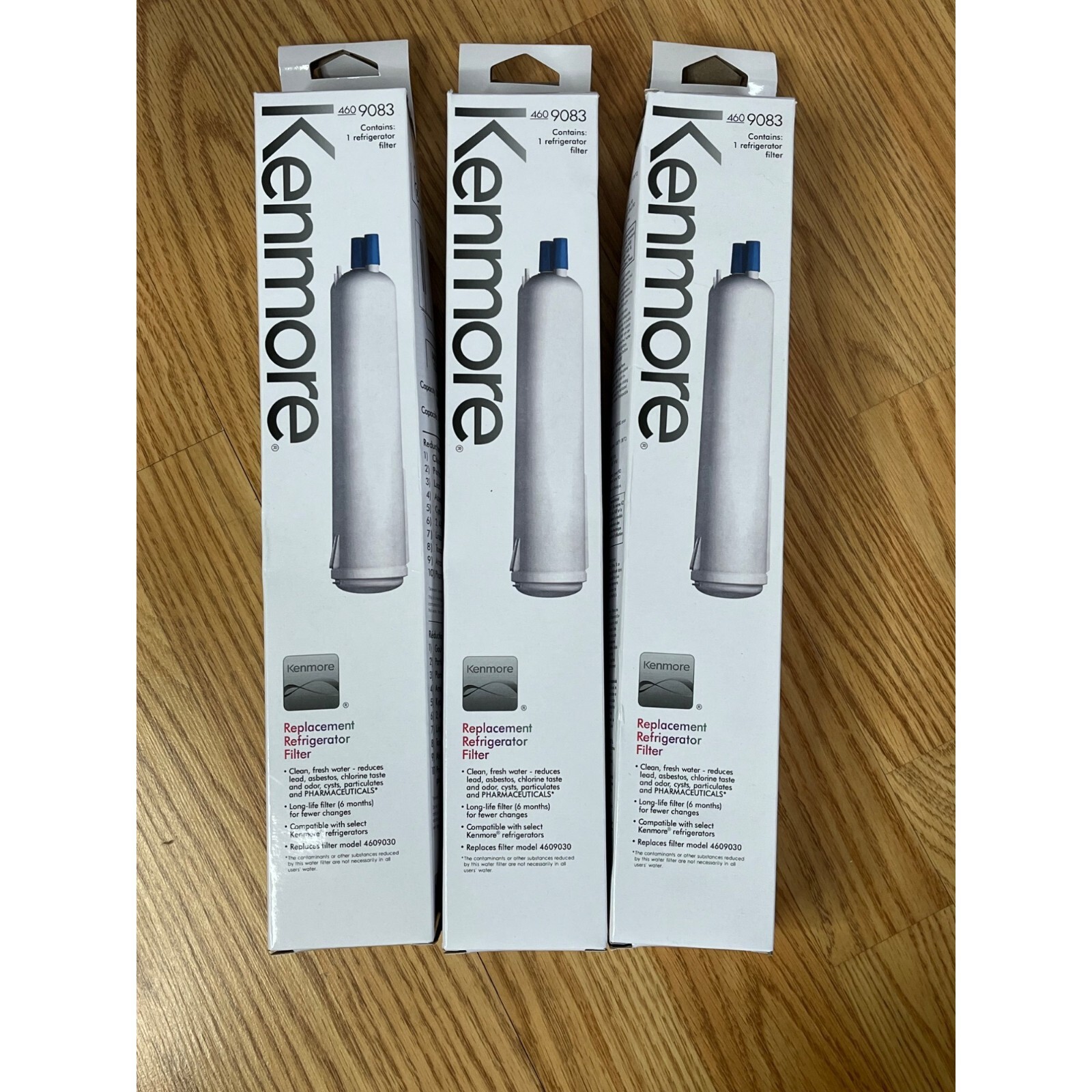 Kenmore Replacement Refrigerator Filter 9083 Long-Life NSF Certified